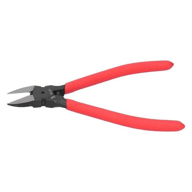 Alicates De Corte Lateral Alicates De Corte Alicates De Corte Diagonal Tijeras Electrónicas De Mano Manual Diagonal Para Recortar Piezas De Circuitos Para Cortar Bridas De Cables ANGGREK Herramientas