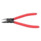 thumbnail image 3 of Alicados de corteza diagonal, alicados manuales cortadores alicados lateral para cables flexibles paracables de rojo páreas de circuito de recorte para atar el cable de Corte, 3 of 7