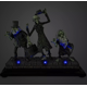 thumbnail image 2 of Disney Parks Hitchhiking Ghosts Figura iluminada Estatua de figuras de mansi&oacute;n embrujada disney parks No, 2 of 3