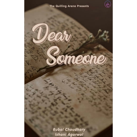 Dear Someone, (Paperback)