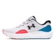 thumbnail image 1 of Tenis Under Armour Charged Surged 4 Hombre 3027000102 blanco 28.5, 1 of 5