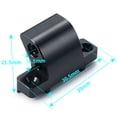 thumbnail image 6 of 1Pc Aluminum Alloy Rear Support Mount Seat for TYPHON 6S BLX 1/8 BUGGY RTR RC Off-Road Car Upgrade Parts Accessories, 6 of 6