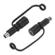 thumbnail image 1 of Adaptador de Conectores DC Uxcell 2pcs, Conector de Cobre DC5521 5.5mm x 2.1mm a DC8020 para Generadores de Estaciones de Energía Laptops, 1 of 1
