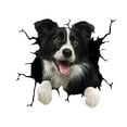 thumbnail image 1 of Refrigerator Sticker Animal Type Static Car Static Window Decal PVC Window Decal Decoration PVC Wall Paper, Type 9, 1 of 7