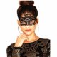 thumbnail image 4 of 1PC Máscara De Encaje De Halloween Sexy Disfraz De Fiesta De Baile Mascarada Unisex Nightclub Ojos, 4 of 4