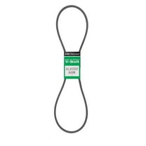 V BELT 1/2" X 55" (Pack of 1)