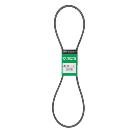 V BELT 1/2" X 55" (Pack of 1)