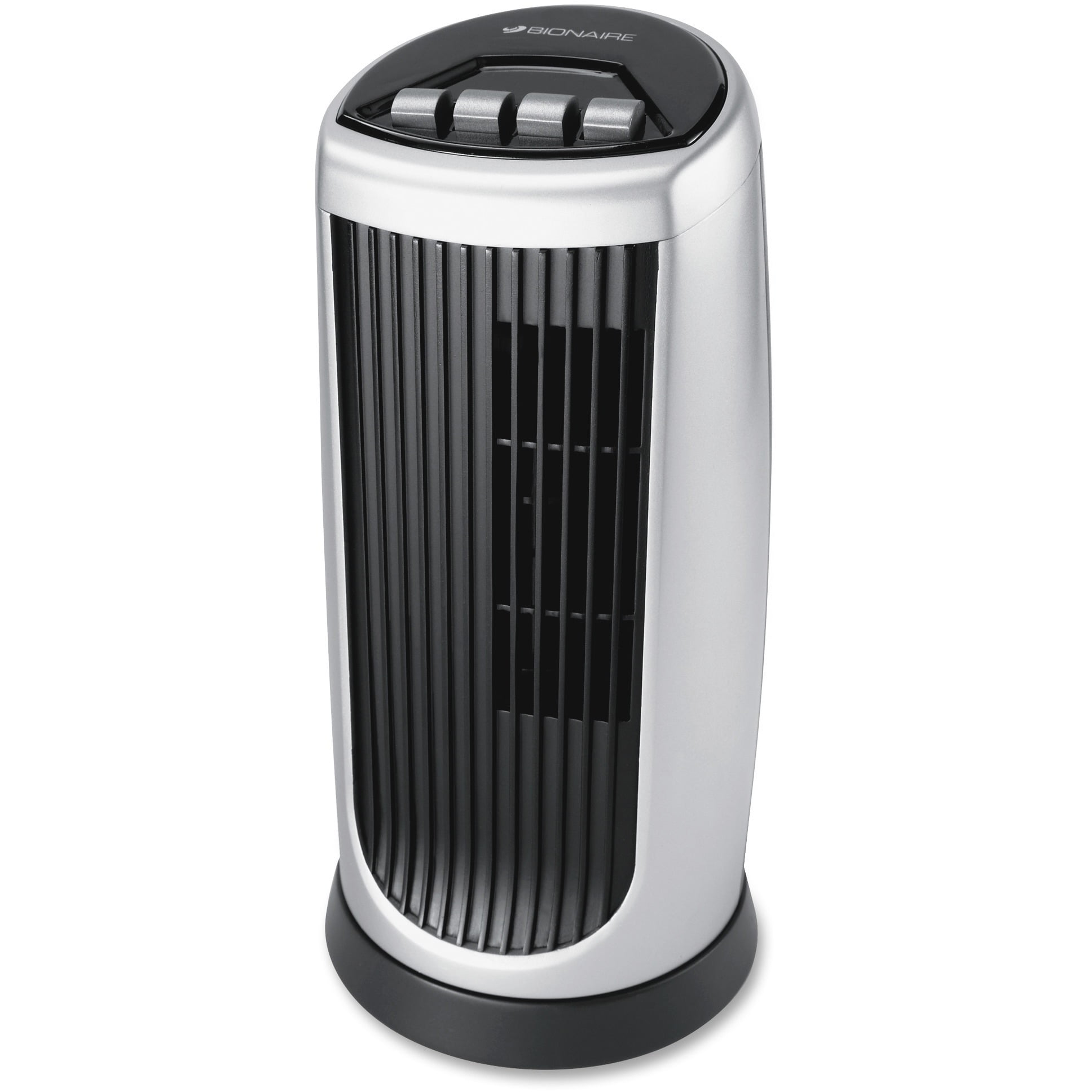 Bionaire Mini Oscillating Tower 2Speed Fan, Model BT014AU, Black