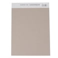 thumbnail image 1 of Extra Thick Paper Waterproof Coating  Ink Absorption Watercolor Book Paper, Marker Pad, Students Book Notebook For Home Amateurs Sketchbook Painting Paper, 1 of 8