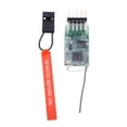 thumbnail image 2 of Receptor de 5x 4 Canales para Transmisor de Control Remoto de Rango Completo DIY Sunnimix CM421 4CH Receptor, 2 of 7
