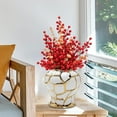 thumbnail image 3 of GROWTH TANK Light Luxury Ginger Jar, Floral Arrangement Collections Decorative Container for, 3 of 9