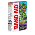 thumbnail image 2 of BAND-AID Brand Bandages for Kids, Nickelodeon TMNT, Assorted, 20 Count, 2 of 10