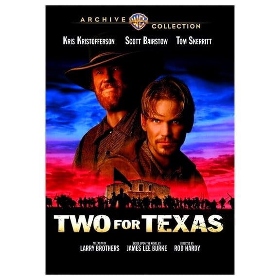 Warner Archives - Two for Texas [DIGITAL VIDEO DISC]