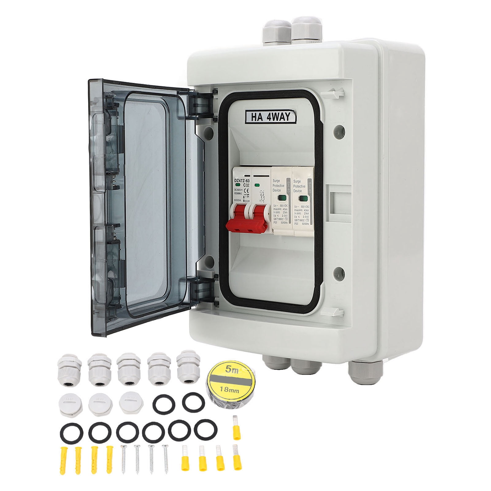 SUP2-PV Series Surge Protector - China Suntree Electrical - View #5