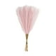thumbnail image 2 of Decoración del hogar, pompas de hierba de pampas sintéticas, flores artificiales aterciopeladas, decoración gótica, ideal para festivales, bodas, cumpleaños, fiestas, decoración de interiores contempo, 2 of 6