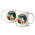 thumbnail image 2 of NASA Shuttle Circle 11 Oz Mug, 2 of 2