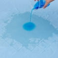 thumbnail image 2 of Springspirit Incontinence Washable Bed Pads, Reusable Waterproof Bed Underpads with Non-Slip Back for Elderly, Kids, Women or Pets, 34" x 52", Blue, 2 of 6