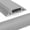 Beige (grey tone)-6.5 feet-1pc, variant on 4 Ft Floor Cord Cover Heavy Duty Cable Protector Easy To Unroll Trip Hazard For Home Office Or Outdoor Settings (black)