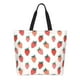 thumbnail image 1 of Easygdp Hand Drawn Strawberry Bolsas Tote para Mujer, Bolsos de Hombro para Viaje, Bolsos de Mano de Gran Capacidad para Compras y Trabajo, 1 of 8