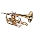 thumbnail image 1 of Trompeta Sib, Trompeta Sib Set Tono Brillante Y Claro Para Bandas, 1 of 7