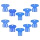 thumbnail image 1 of 10 Pieces Faucet Aerator Key Blue Removal Wrench Tool with 5 Sizes 16.5, 18.5, 21.5, 22.5, 24MM,Rec, 1 of 4