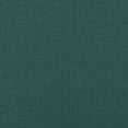 thumbnail image 5 of vidaXL Ensemble de Canapé 2 Pcs Tissu Vert Foncé, 5 of 5