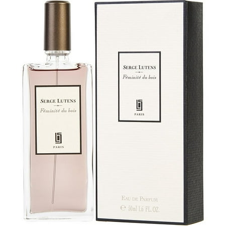 Serge Lutens Feminite Du Bois Eau De Parfum Spray 1.6 Oz For Women By Serge (Best Selling Serge Lutens Perfume)
