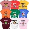 thumbnail image 2 of Customized Super Mario Family Shirts, 2 of 3