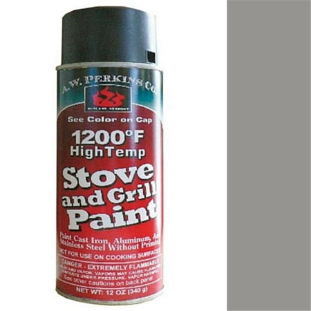 AW Perkins 92CP 1200- Stove Paint - Spray in Colonial