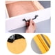 thumbnail image 3 of Localizador profesional para perforación de manijas - Kit B con accesorios completos para gabinetes y cajones (incluye brocas y guías de 5mm y 6mm), 3 of 6