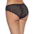 thumbnail image 2 of Maidenform All Over Lace Bikini Black 7 Women's, 2 of 2