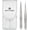 2 / Matte Grey in Case, variant on Beauty Power Professional Tweezers Set – Slant & Point, Ultra Precision German Stainless Steel Tweezers for Eyebrows, Chin, Ingrown Hair & Facial Grooming – Lightweight + Travel Case - Gif Idea