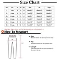 thumbnail image 2 of jsaierl Men's Fleece Warm Pants Fleece Lined Plush Thickened Straight Pants Drawstring Casual Solid Color Trousers, 2 of 4