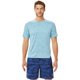 thumbnail image 1 of ASICS Mens Lyte Basic T-Shirt 423 M, 1 of 2