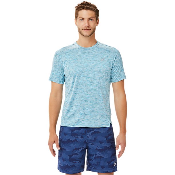 ASICS Mens Lyte Basic T-Shirt 423 M
