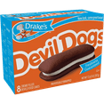 thumbnail image 3 of Drake's Devil Dogs, 1.7 oz Snack Cakes, 6 Boxes, 3 of 7