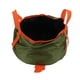 thumbnail image 2 of Cubo plegable con asa, lavabo plegable portátil, contenedor de agua ligero para acampar, senderismo, pesca, verde militar YUNYI BRAND  Deportes, 2 of 8