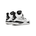 thumbnail image 3 of JORDAN GRADE SCHOOL Air Jordan 4 Retro GS "Military Black" 408452 111 408452 111 from Stadium Goods, 3 of 9