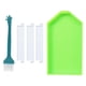 thumbnail image 5 of Kits de bandejas para manualidades de diamantes Strade Fareast Limited verde, 5 of 8