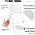 thumbnail image 3 of Large Microwave Kiln with 50Pcs Kiln Paper Glass Jewelry DIY Tools Pottery Kit for Home Use Glass Fusing Melting Jewelry, 3 of 6