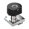 thumbnail image 4 of Teissuly Fingerprint Cabinet Lock, Smart Biometric Cabinet Lock, Keyless Hidden File Drawer Wardrobe Lock, Child Sureness Electric Fingerprint Lock Teissuly WER202312023590, 4 of 9