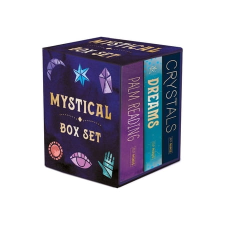 Rp Minis Mystical Box Set, (Hardcover)