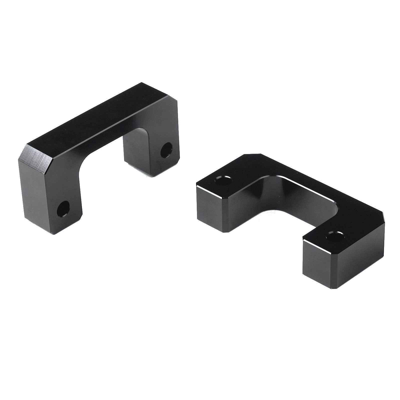2.5" Front Leveling lift kit for Chevy Silverado 07-19 GMC Sierra GM 1500 Black