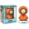 Funko South Park Wacky Wobbler Kenny Talking Bobble Head