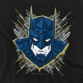 thumbnail image 2 of Batman Unlimited T-Shirt Bat Stare Unisex Graphic Tee For Men & Women, 2 of 7