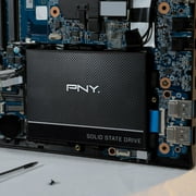 PNY CS900 500GB 2.5” SATA III Internal SSD – Up to 550/500 MB/s – SSD7CS900-500-RB