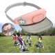 thumbnail image 3 of BRILLAR Gorra Snapback con ventilador solar incorporado - Sombrero ajustable para protección solar al aire libre, 3 of 5