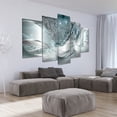 thumbnail image 3 of JTWEEN 5 Uds Pinturas Wall Art Conjunto de Obras de Arte Pintura de León Prints Modern Imagen de Arte para Baño, Sala de Estar, Dormitorio, Oficina, Cocina, 3 of 8