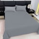 thumbnail image 5 of Juego de sábanas de 1 pieza ropa de cama para dormitorio (9843 x 9055 x 008 pulgadas) poliéster de doble cepillado suave transpirable y cómodo para dormir en la habitación de, 5 of 9