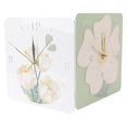 thumbnail image 1 of Reloj De Pared De Esquina De Doble Cara, Reloj De Pared De Esquina Decorativo Moderno Para Salas De Estar, 1 of 7
